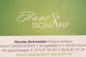 Friseur Inh. Nicole Schwister