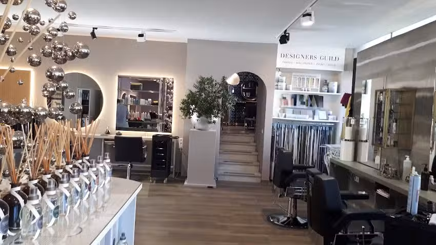 Friseur + Interior