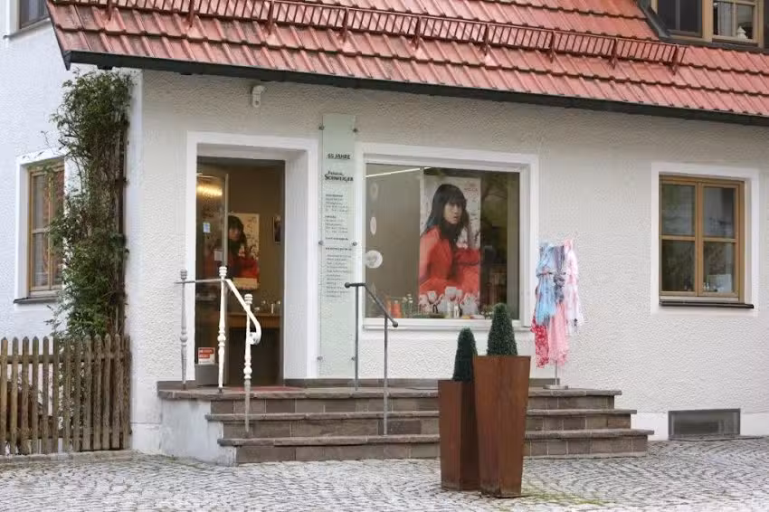 Friseur Jakob Schweiger