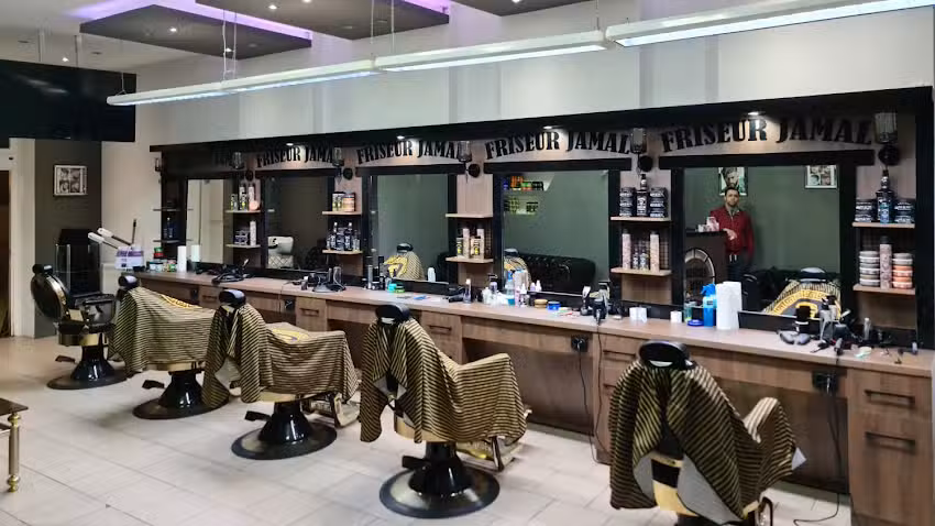 Friseur Jamal &ndash; Bonn