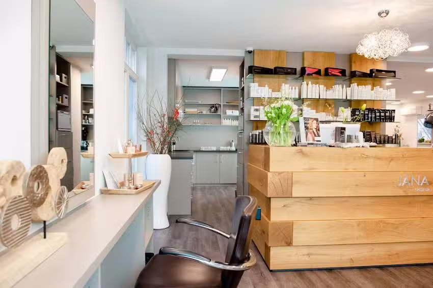 Friseur Jana Ebenroth