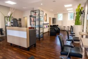 Friseur Jens Techritz