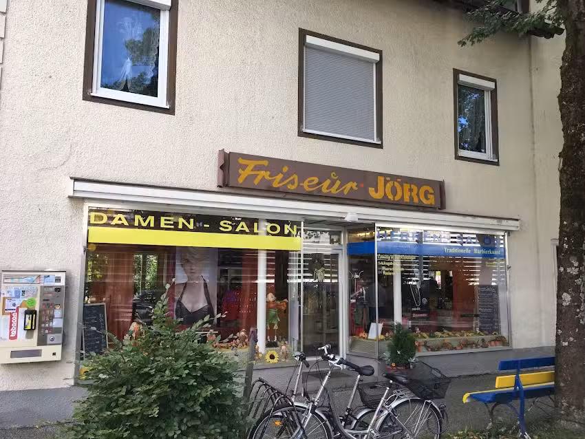 Friseur J&ouml;rg