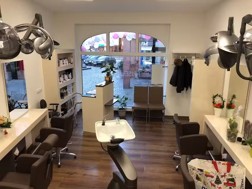 Friseur K1