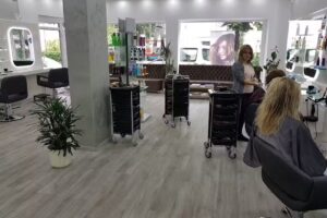 Friseur Kaan