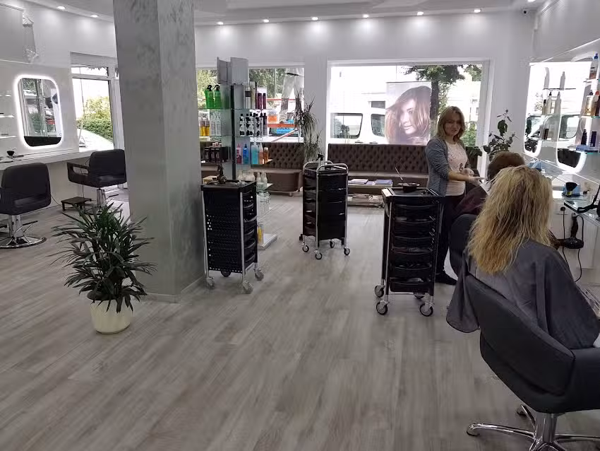 Friseur Kaan