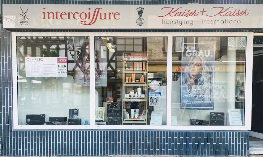 Friseur Kaiser & Kaiser