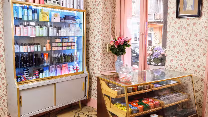 Friseur Kaiserschnitt