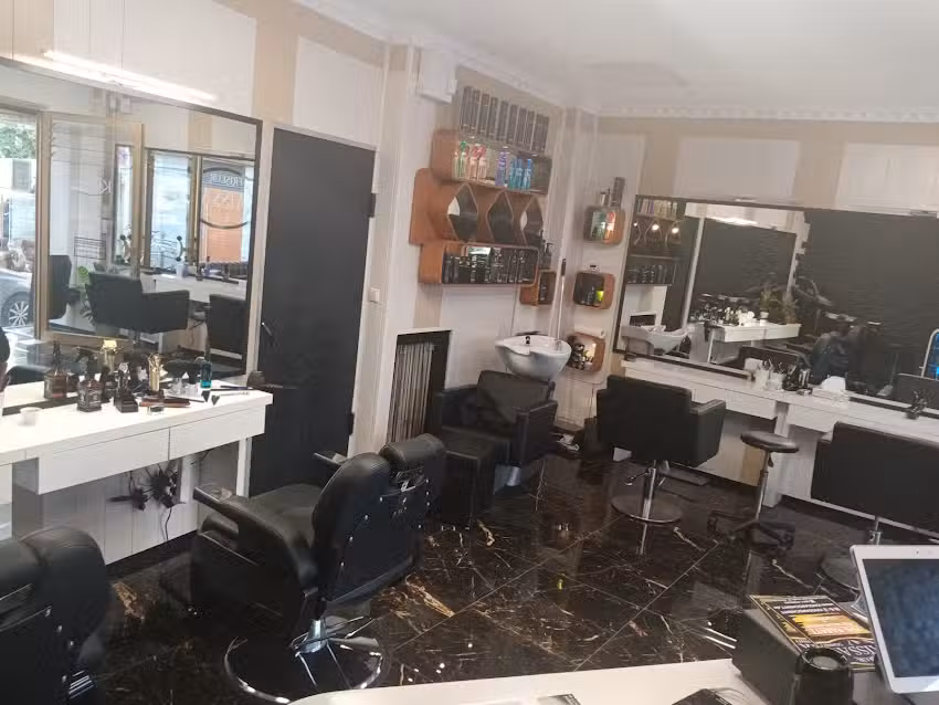 Friseur kaissarschnitt