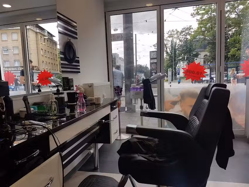 Friseur Kani &ndash; Darmstadt