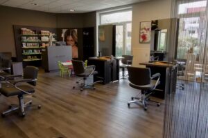 Friseur Karin Westers