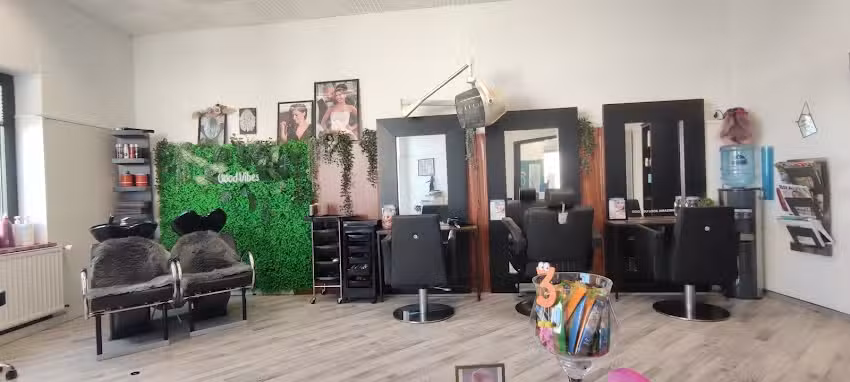 Friseur Katharinas