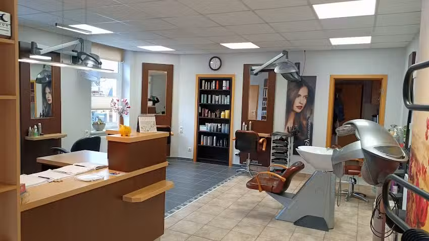 Friseur Katja Zinner