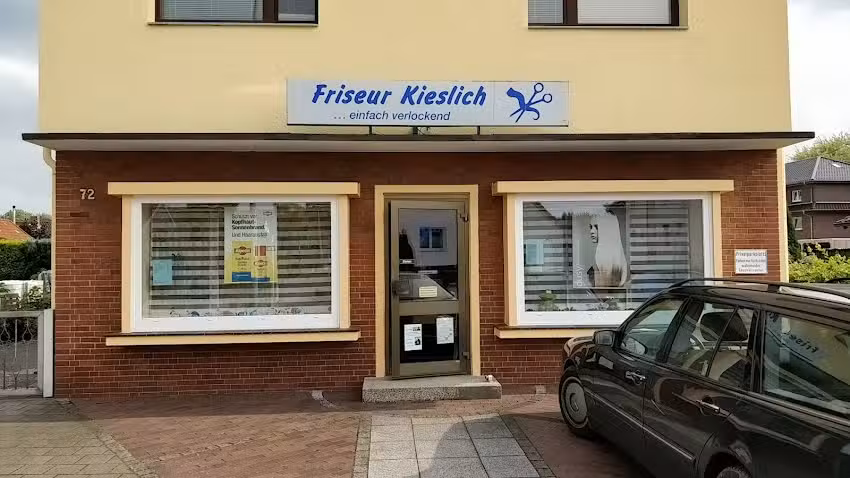 Friseur Kieslich Inh. Andreas Hartmann