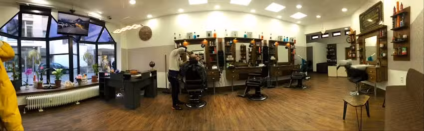 Friseur Kiki Barber House