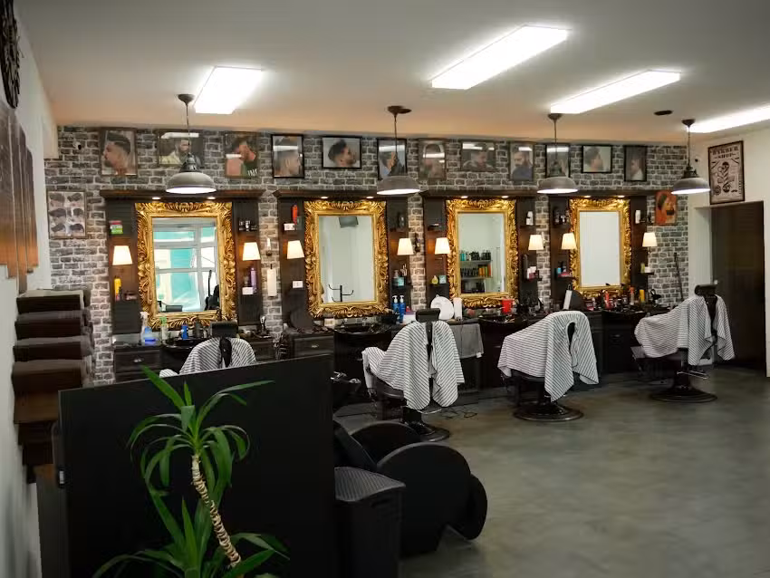 Friseur King Barber Shop