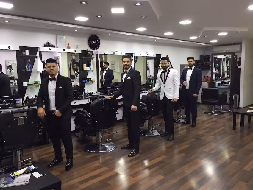Friseur klas