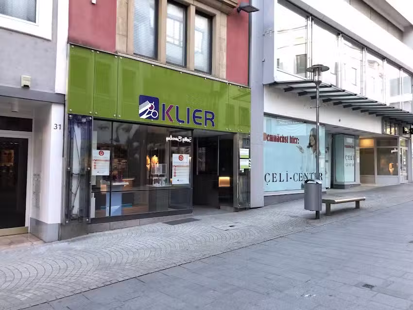Friseur KLIER Aschaffenburg