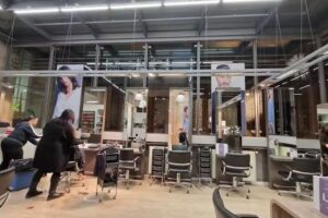 Friseur KLIER DLZ Promenaden Hauptbahnhof Leipzig
