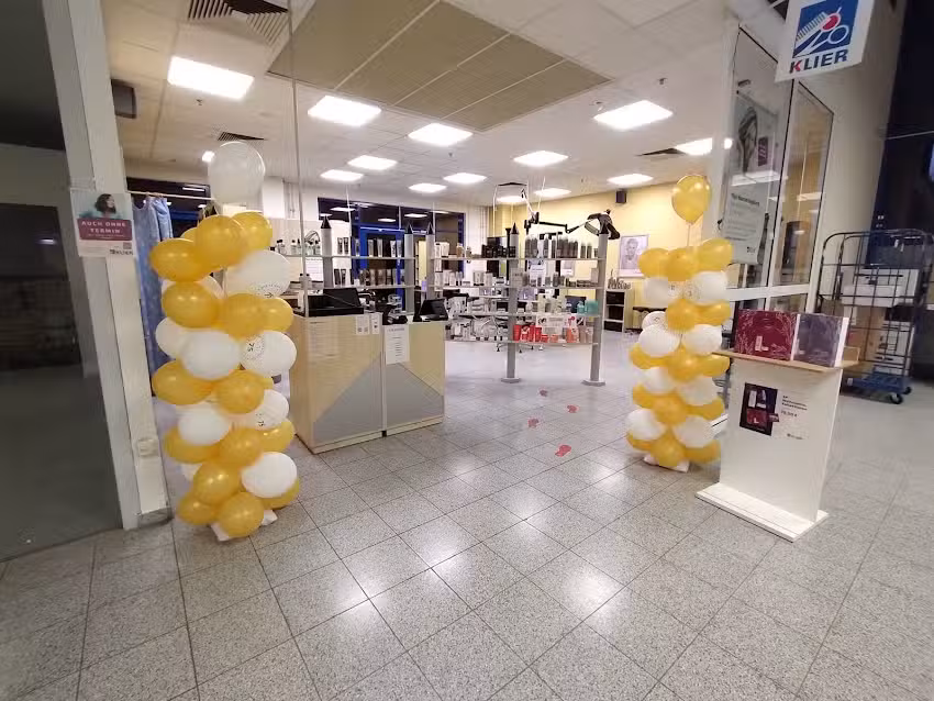 Friseur KLIER E-Center Bad Pyrmont