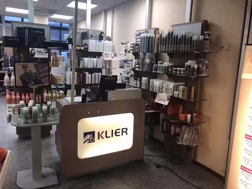 Friseur KLIER E-Center Reutlingen