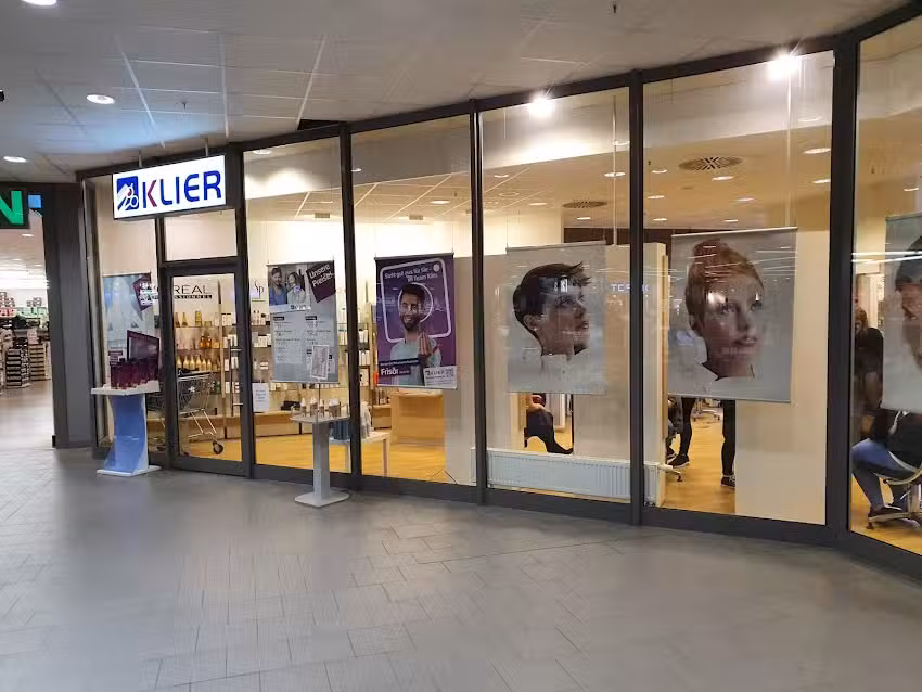 Friseur KLIER E-Center T&uuml;bingen
