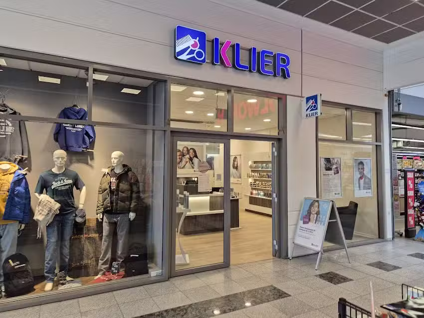 Friseur KLIER Eiderpark Rendsburg