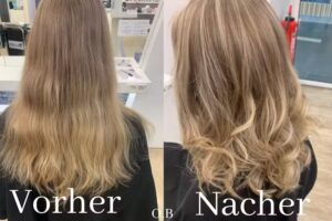 Friseur KLIER Einkaufszentrum Lili Wiesbaden