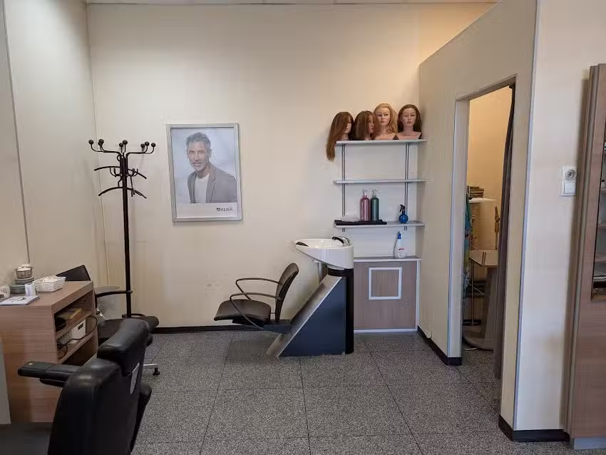 Friseur KLIER EKZ Nordseepassage Wilhelmshaven