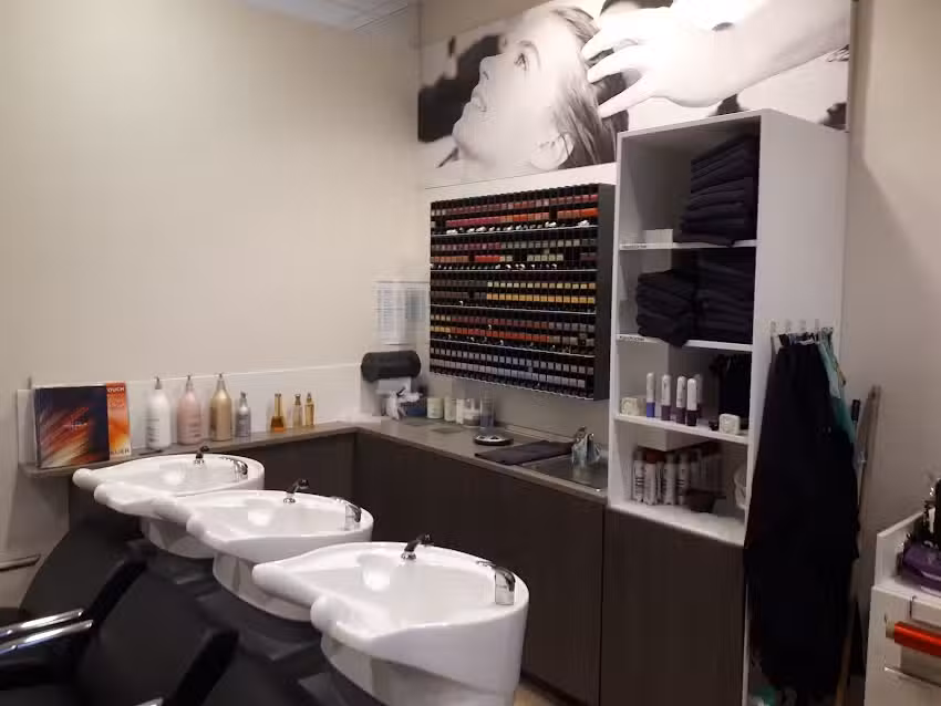 Friseur KLIER EKZ S&uuml;dpassage/Kaufland Wei&szlig;wasser/Oberlausitz