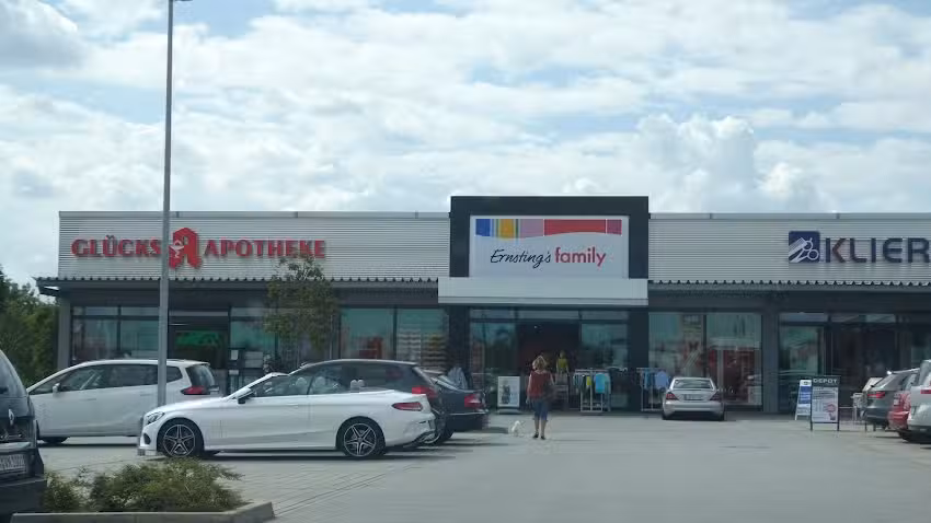 Friseur KLIER Fachmarktzentrum Altdorf