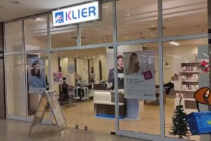 Friseur KLIER Fachmarktzentrum Burgau-Park Jena