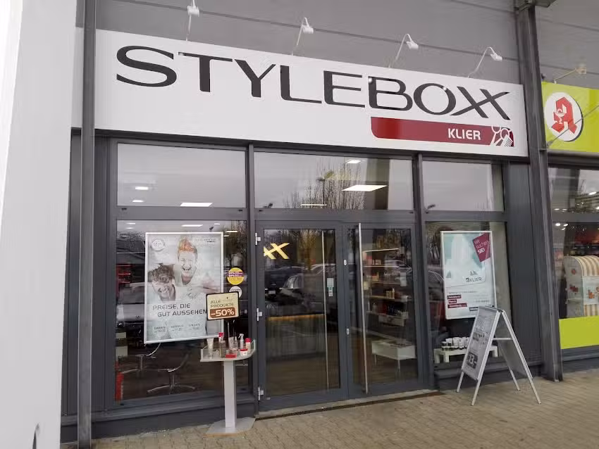 Friseur KLIER Fachmarktzentrum H&uuml;rth