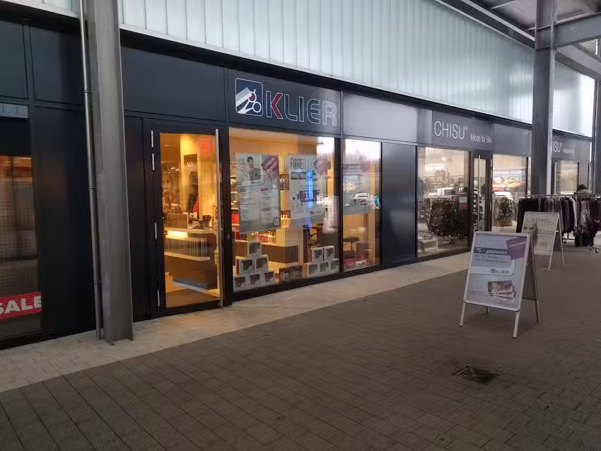 Friseur KLIER Fachmarktzentrum Neuwied