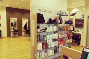 Friseur KLIER Fachmarktzentrum Weinheim