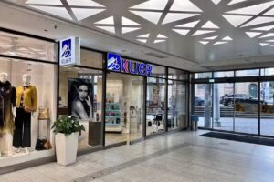 Friseur KLIER Galerie Rostocker Hof Rostock