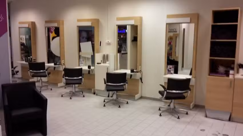 Friseur KLIER Handelszentrum Berlin