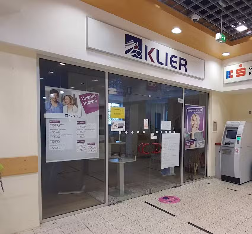 Friseur KLIER HIT-Markt Leipzig