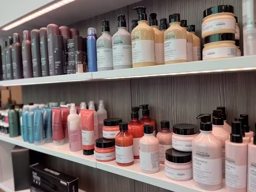 Friseur KLIER Hofgarten Solingen