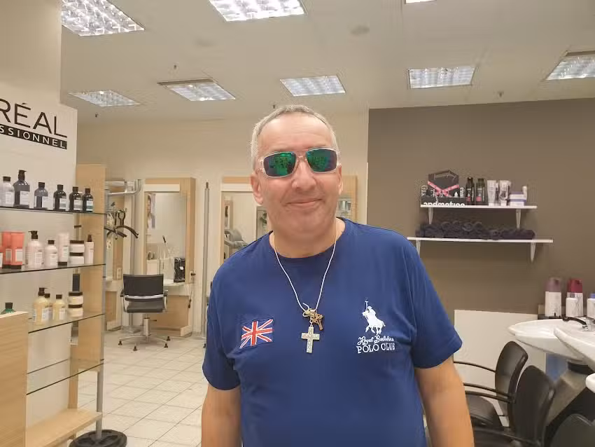 Friseur KLIER Kaufland Aue-Bad Schlema