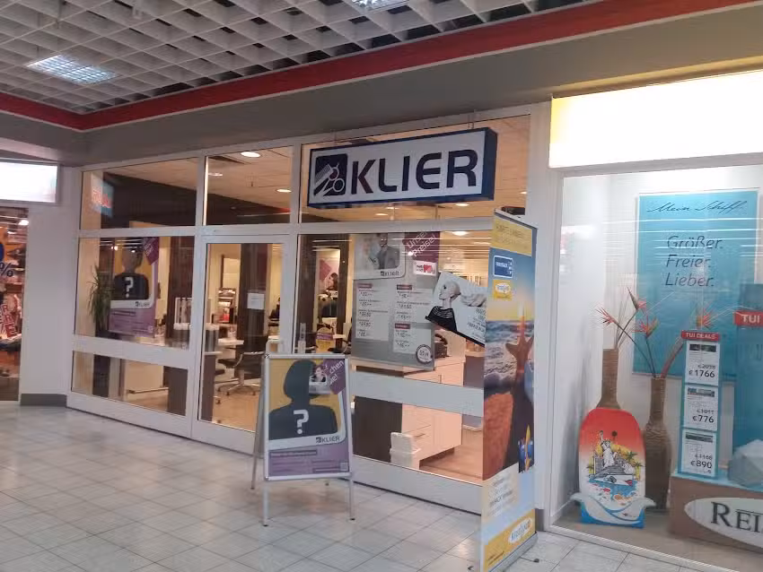 Friseur KLIER Kaufland Glauchau