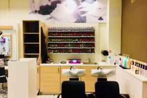 Friseur KLIER Kaufland Gotha