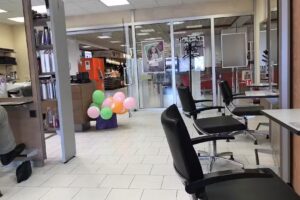 Friseur KLIER Kaufland Mayen