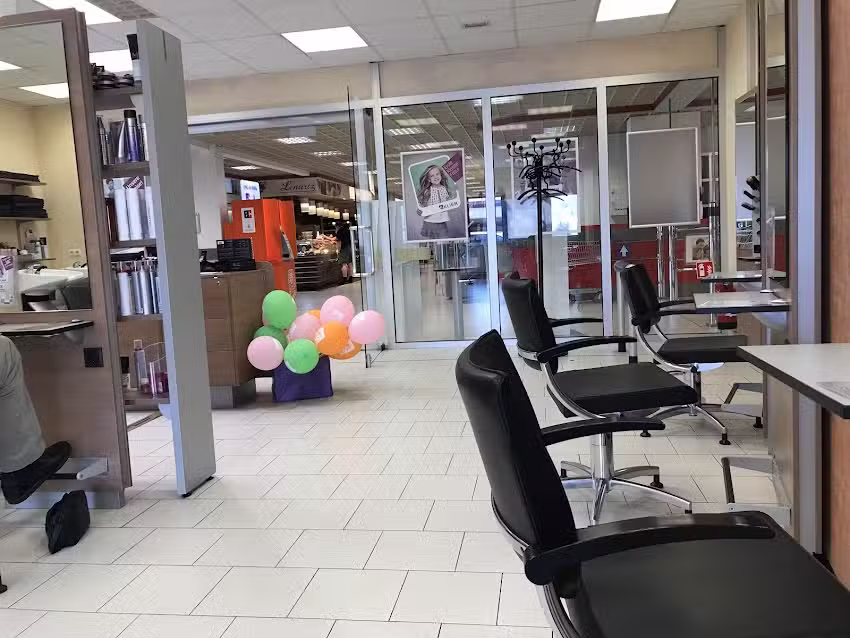 Friseur KLIER Kaufland Mayen