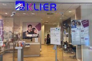 Friseur KLIER Königshof Galerie Mettmann