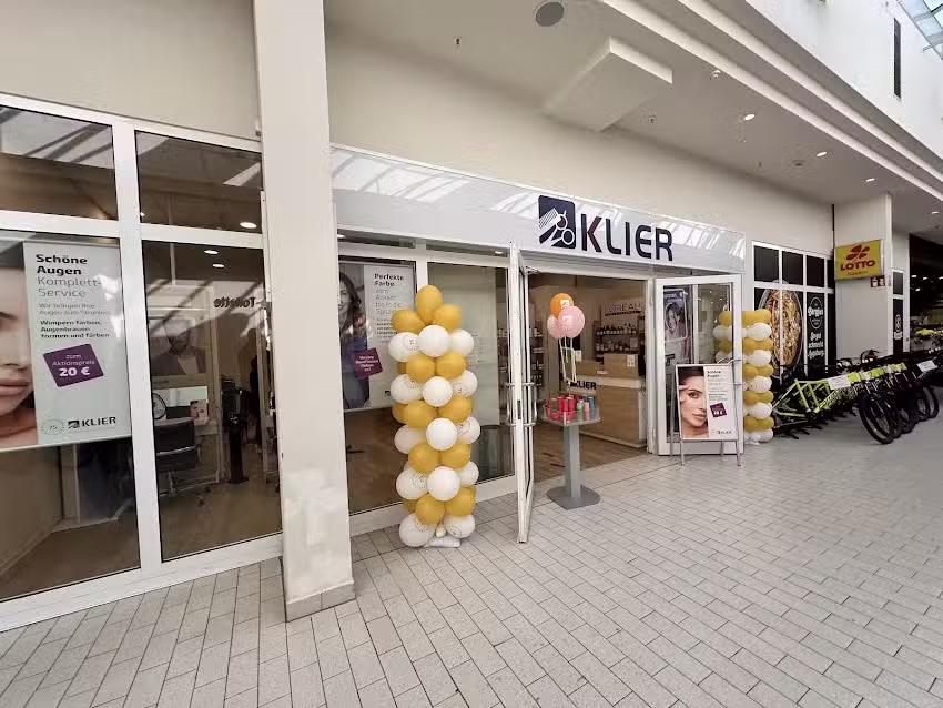 Friseur KLIER Marktkauf Augsburg