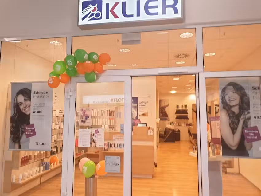 Friseur KLIER Marktkauf Hof