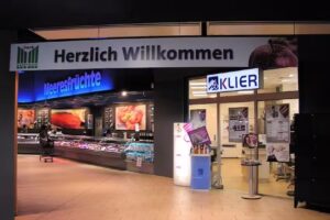 Friseur KLIER Marktkauf Weinheim