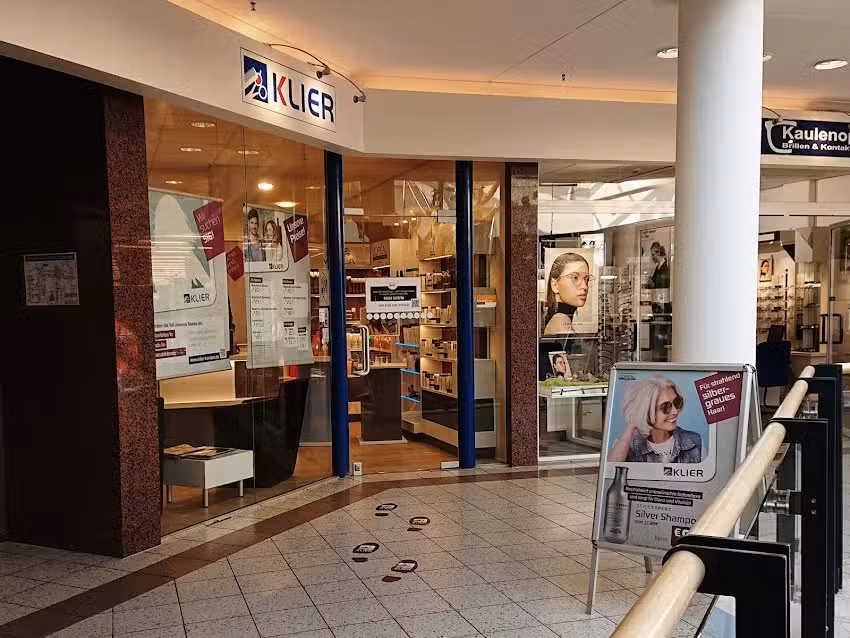 Friseur KLIER Melchendorfer Markt Erfurt