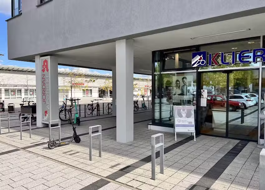 Friseur KLIER Nahversorgungszentrum B&uuml;chenbach-West Erlangen